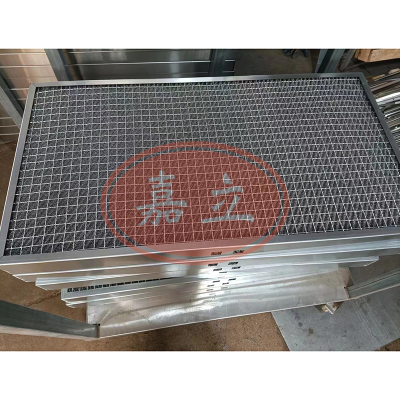 张家界不锈钢油雾过滤器