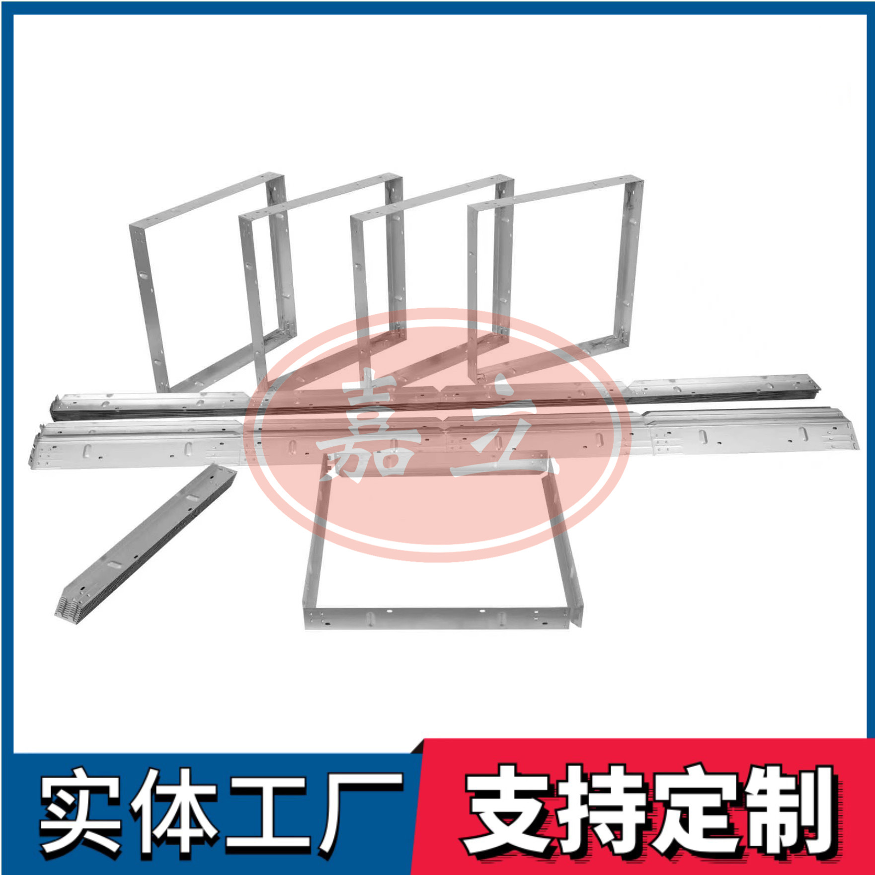 张家界过滤器安装固定框架