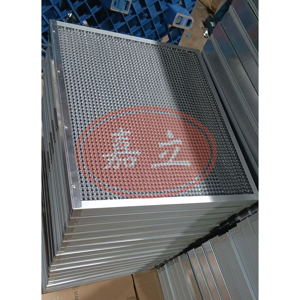 张家界蜂窝油烟过滤器